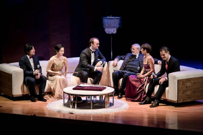 Sir Galway Flute Festival South Korea